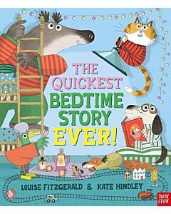 Фото - The Quickest Bedtime Story Ever!