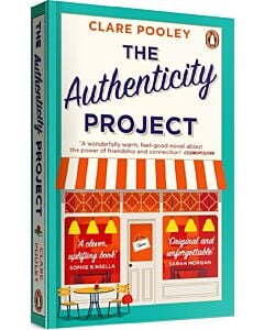 Фото - The Authenticity Project
