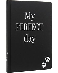 Фото - Щоденник Хвіст і Вуса Diary «My perfect day» Чорний