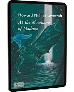 Фото - E-book: At the Mountains of Madness (Folio World's Classics)