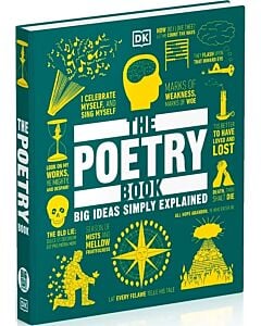 Фото - The Poetry Book: Big Ideas Simply Explained