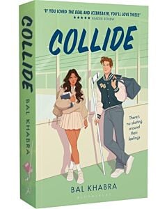 Фото - Collide. Book 1 (Off the Ice)