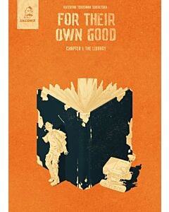 Фото - For their own good. Chapter 1. The Library