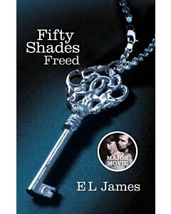 Фото - Fifty Shades Freed. Book 3 (Fifty Shades)