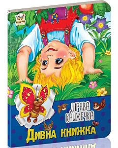 Фото - Дірява книжечка. Дивна книжка