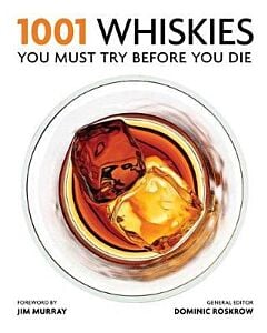 Фото - 1001 Whiskies You Must Try Before You Die (white)