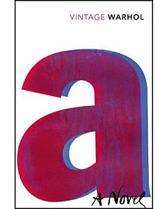 Фото - A: A Novel (Vintage Classics)
