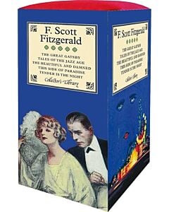 Фото - F. Scott Fitzgerald (Box Set: Books 1–5)
