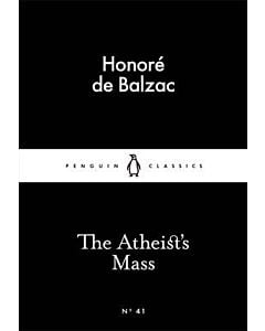 Фото - The Atheist's Mass (Penguin Little Black Classics №41)