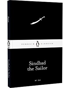 Фото - Sindbad the Sailor (Penguin Little Black Classics №54)
