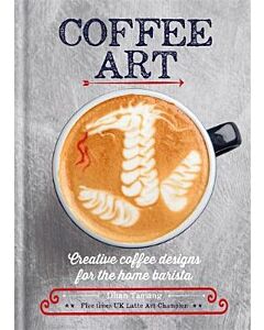 Фото - Coffee Art. Creative Coffee Designs for the Home Barista