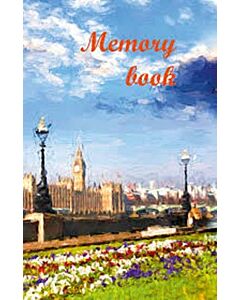 Фото - Memory book. Яскрава столиця