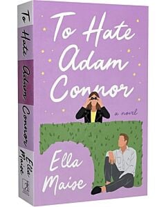 Фото - To Hate Adam Connor. Book 2 (Love & Hate)