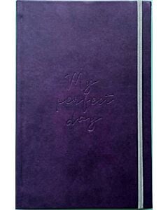 Фото - Блокнот Notebook Active «My perfect day» фіолетовий