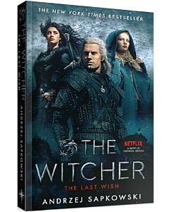 Фото - The Witcher. Book 1. The Last Wish (TV Tie-in)