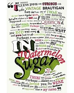 Фото - In Watermelon Sugar