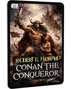 Фото - E-book: Conan the Conqueror (illustrated)