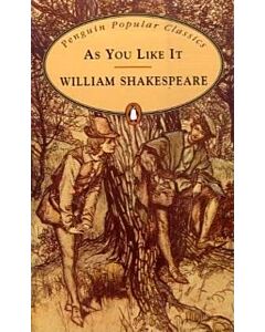 Фото - As You Like It (Penguin Popular Classics)