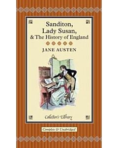 Фото - Sanditon, Lady Susan & The History of England (Collector's Library)