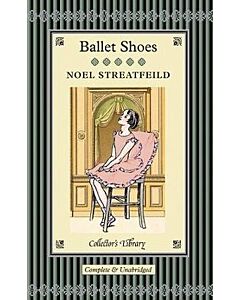 Фото - Ballet Shoes (Collector's Library)