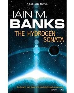 Фото - The Hydrogen Sonata. Book 10 (Culture)