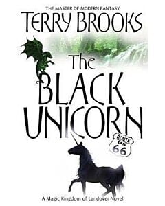 Фото - The Magic Kingdom of Landover. Book 2. The Black Unicorn