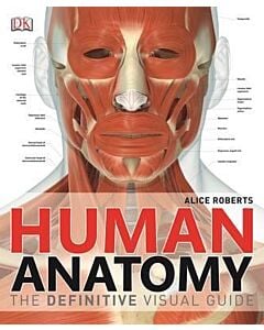 Фото - Human Anatomy. The Definitive Visual Guide