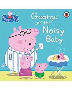 Фото - Peppa Pig: George and the Noisy Baby