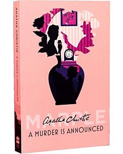 Фото - A Murder Is Announced. Marple. Book 5