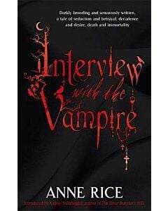 Фото - Interview with the Vampire. Book 1 (The Vampire Chronicles)