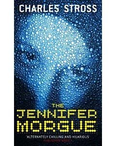 Фото - The Jennifer Morgue. Book 2 (Laundry Files)