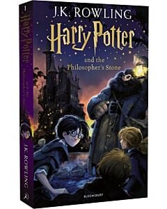 Фото - Harry Potter and the Philosopher's Stone