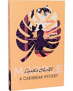 Фото - A Caribbean Mystery. Marple. Book 10