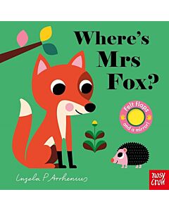 Фото - Where's Mrs Fox?