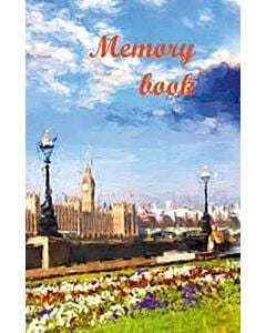 Фото - Memory book. Яскрава столиця. Mini