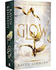 Фото - Glow. Book 4 (The Plated Prisoner)
