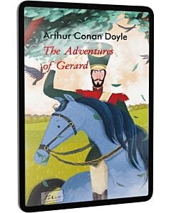 Фото - E-book: The Adventures of Gerard (Folio World's Classics)