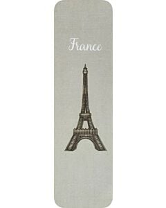 Фото - Закладка двостороння для книги «France»