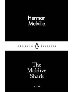 Фото - The Maldive Shark (Penguin Little Black Classics №38)