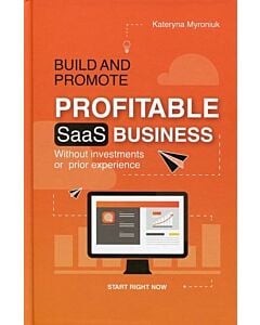 Фото - Build and promote profitable saas busines