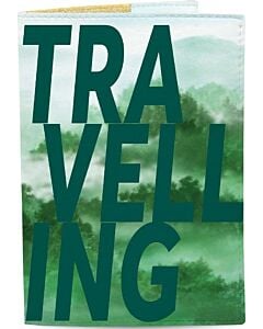 Фото - Обкладинка на закордонний паспорт, паспорт-книжку «Travelling»