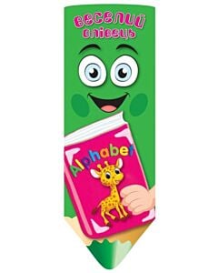 Фото - Веселий олівець. Alphabet