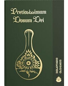 Фото - Pretiosissimum Donum Dei
