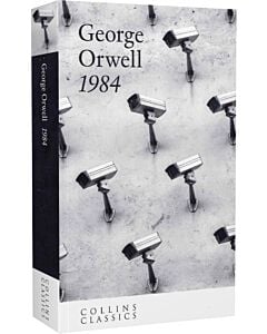 Фото - Nineteen Eighty-Four (Collins Classics)
