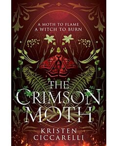 Фото - The Crimson Moth. Book 1