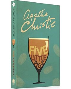 Фото - Five Little Pigs. Poirot. Book 25