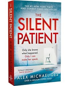 Фото - The Silent Patient