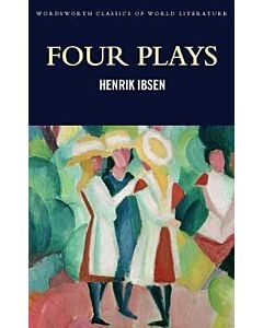 Фото - Four Plays (Wordsworth Classics of World Literature)