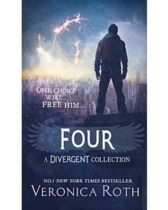 Фото - Four: A Divergent Collection. Book 0.1-0.4 (Divergent)
