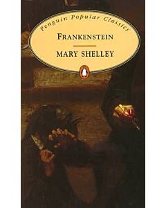 Фото - Frankenstein (Penguin Popular Classics)